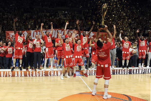 Давидовац: Најбољи када је најбитније; Добрић: Заслужили смо ово